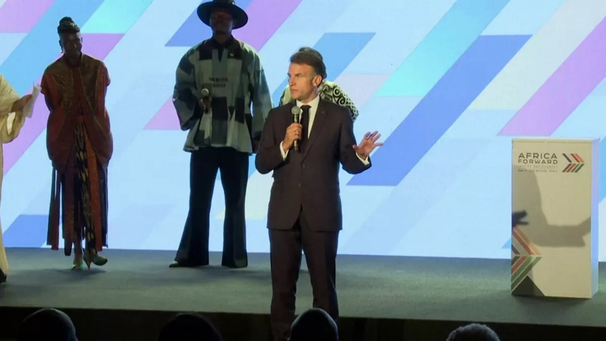 Un manque de respect total&nbsp;: les mots d&rsquo;Emmanuel Macron au Kenya qui font tant r&eacute;agir sur les r&eacute;seaux 