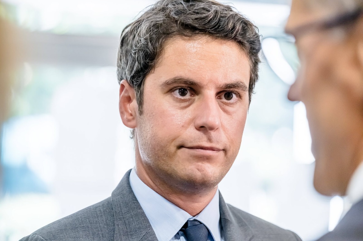 Vous n&rsquo;avez rien &agrave; faire l&agrave;&nbsp;: la phrase de L&eacute;a Salam&eacute; que Gabriel Attal n&rsquo;a jamais oubli&eacute;e