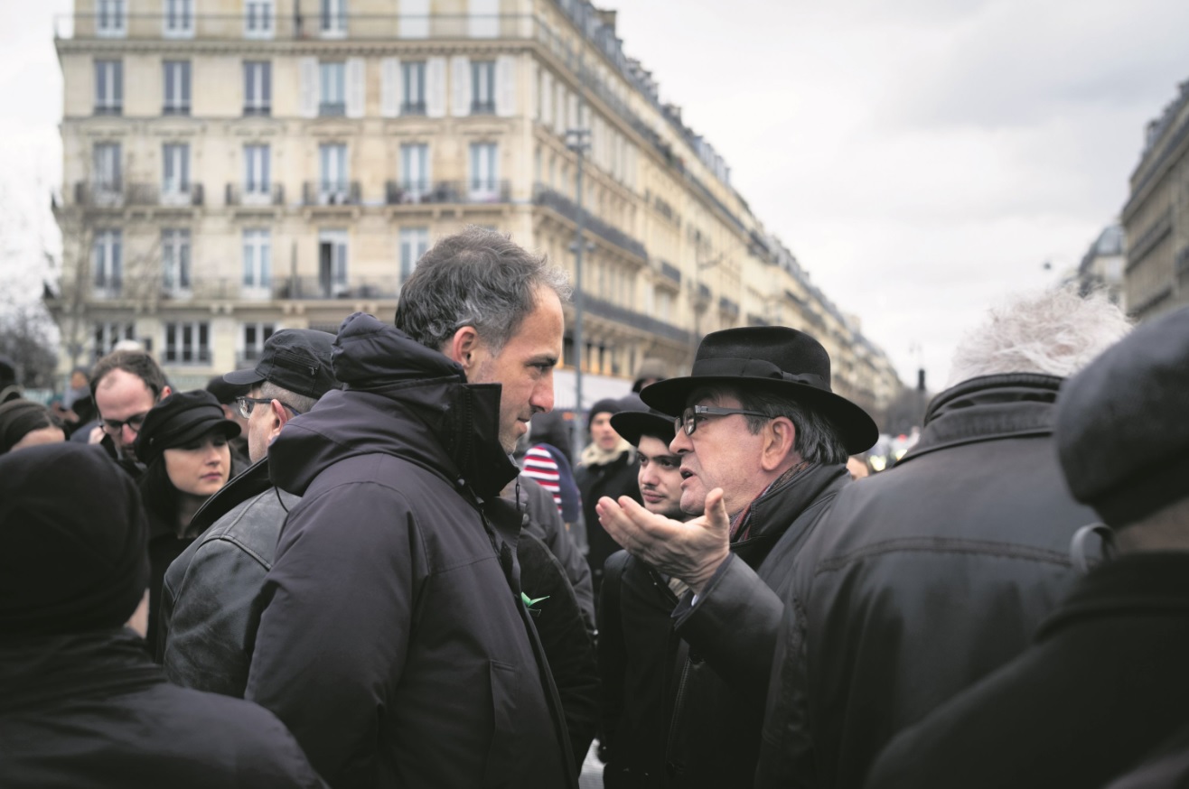 &Agrave; gauche, ce duel serr&eacute; pourrait compliquer toute la pr&eacute;sidentielle 2027