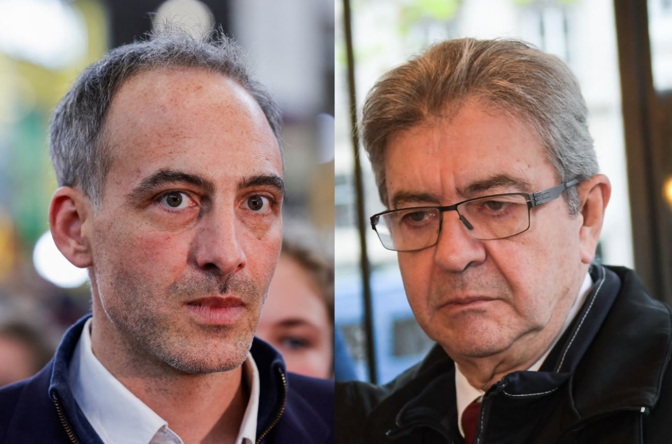 M&eacute;lenchon contre Glucksmann&nbsp;: la gauche d&eacute;j&agrave; sous tension avant 2027