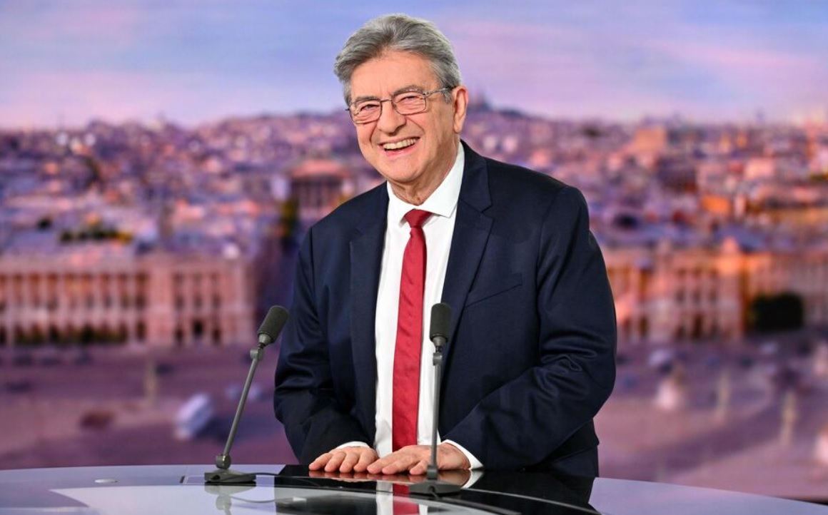 Jean-Luc M&eacute;lenchon devient la figure politique la plus rejet&eacute;e par les Fran&ccedil;ais