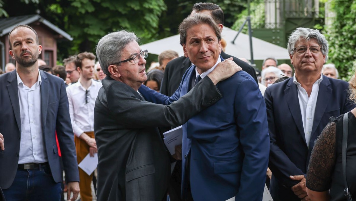 Pr&eacute;sidentielle 2027&nbsp;: Si Jean-Luc M&eacute;lenchon se qualifie au second tour, c&rsquo;est la victoire assur&eacute;e du RN, l'alerte du d&eacute;put&eacute; J&eacute;r&ocirc;me Guedj