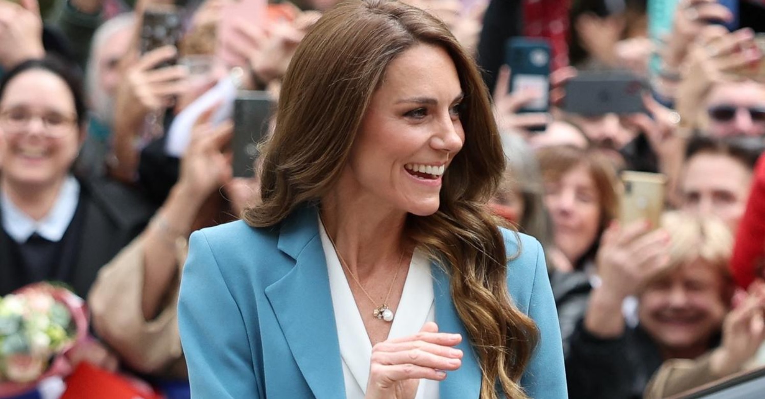 Kate Middleton en Italie&nbsp;: ce geste anodin qui a d&eacute;clench&eacute; une pol&eacute;mique inattendue