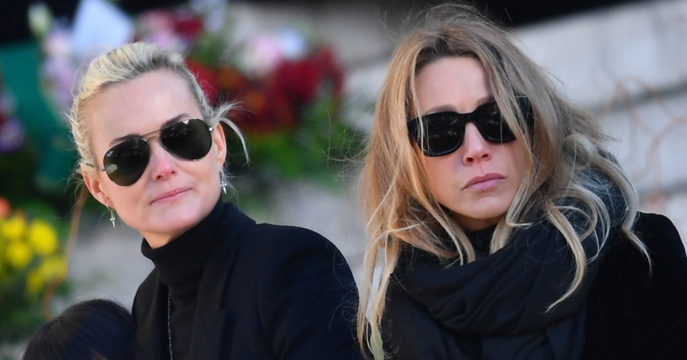 Laura Smet et Laeticia Hallyday&nbsp;: ce silence apr&egrave;s la mort de Nathalie Baye qui en dit long