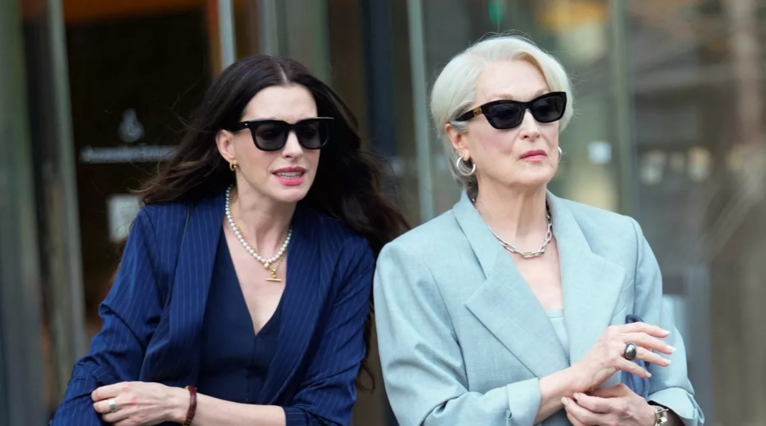 Cette actrice aurait fait grimper les salaires du Diable s&rsquo;habille en Prada 2