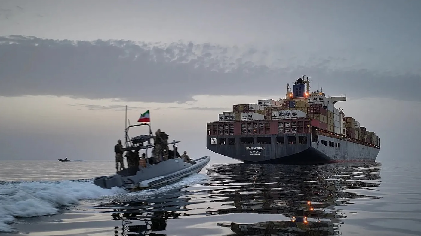 20 000 marins bloqu&eacute;s dans le Golfe&nbsp;: le drame humain derri&egrave;re la crise d&rsquo;Ormuz