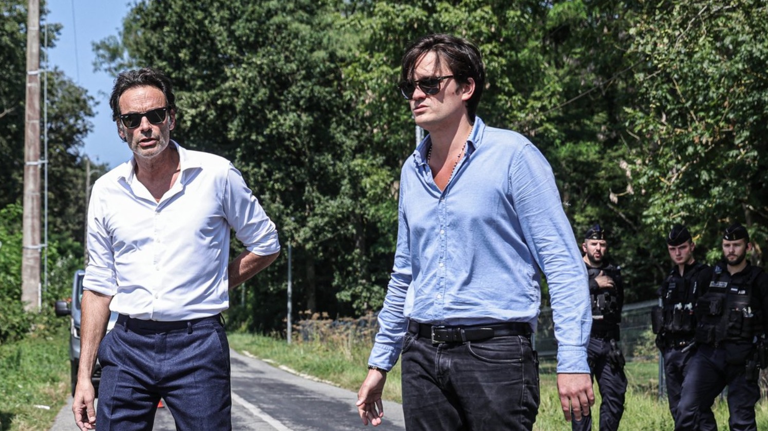 Obba et Loubo&nbsp;: qui sont les deux chiens au c&oelig;ur de l&rsquo;affaire Delon&nbsp;?