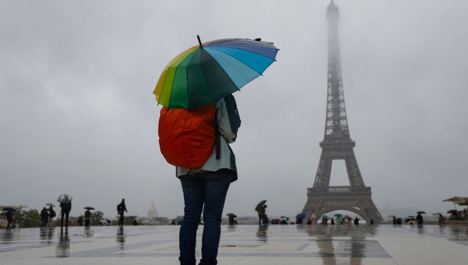 Paris et toute l’Île-de-France en vigilance jaune : ce que cette alerte pluie-inondation peut changer ce lundi