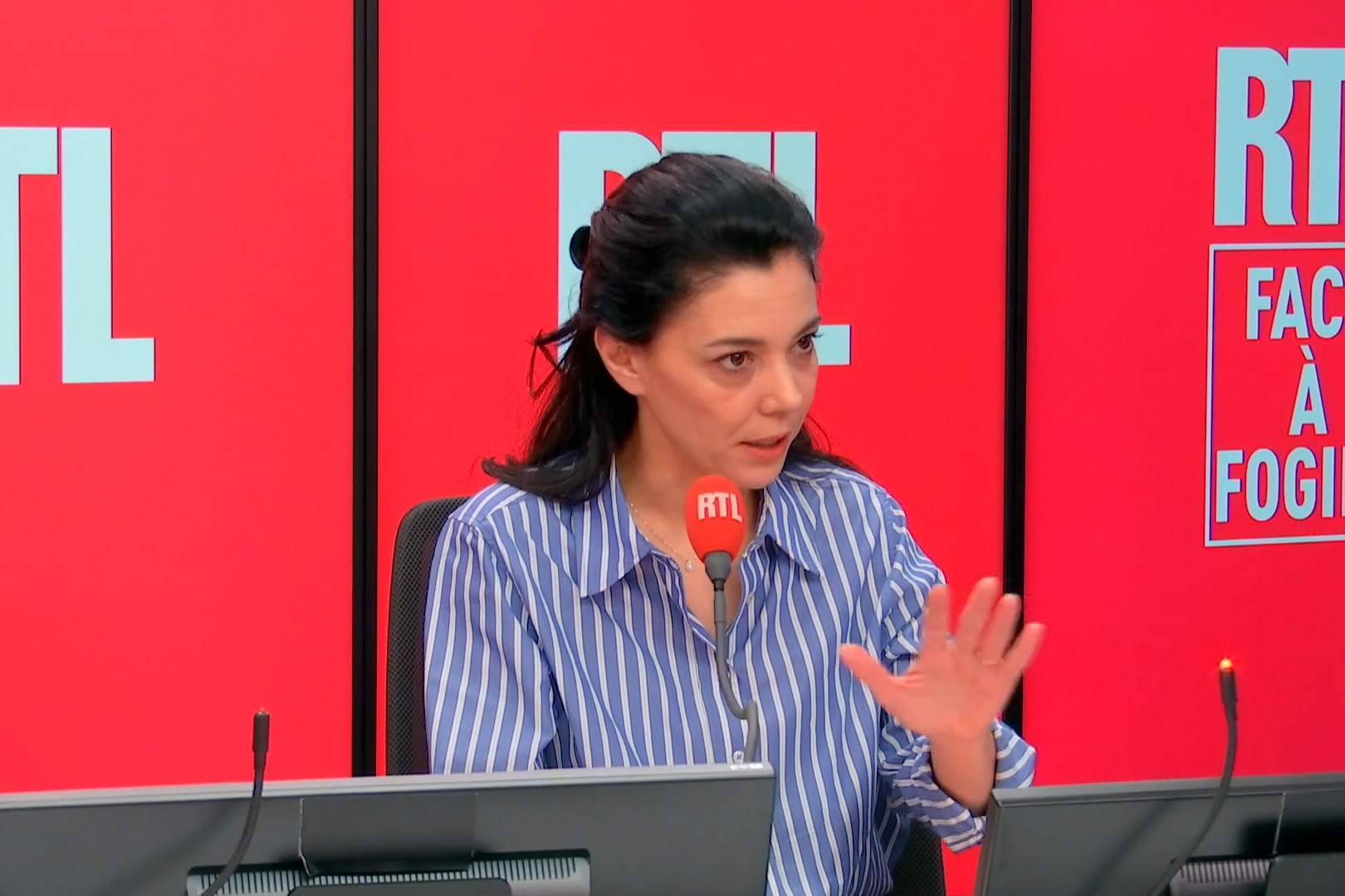 Ni victime, ni pr&eacute;judice&nbsp;: Sophia Chikirou r&eacute;pond frontalement avant son proc&egrave;s pour escroquerie