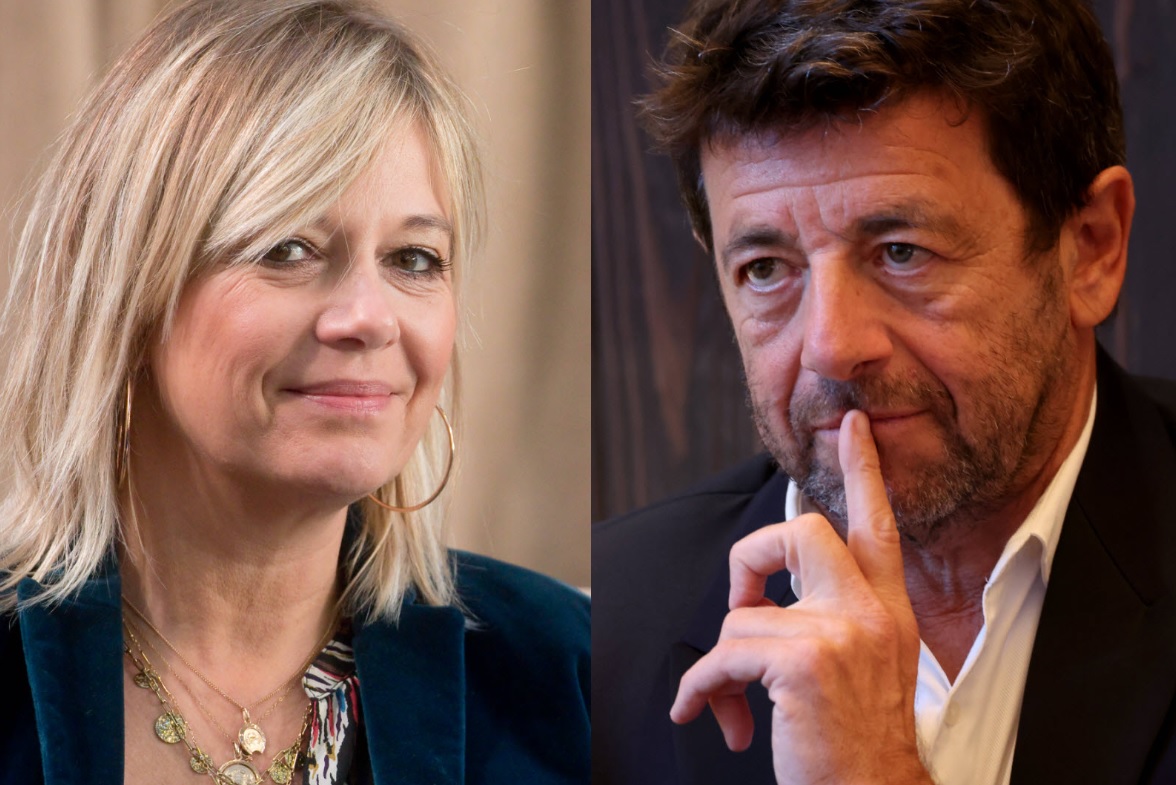Flavie Flament sid&eacute;r&eacute;e par Patrick Bruel&nbsp;: sa r&eacute;ponse ne laisse aucune place au doute