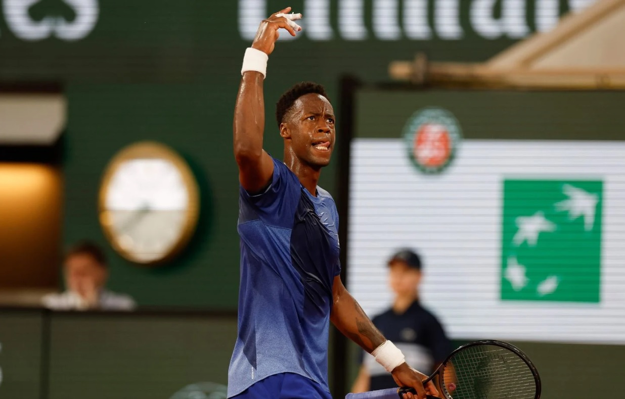 gael-monfils-rolland-garros-defaite
