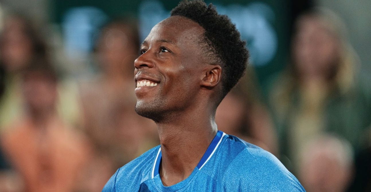 Roland-Garros, je vous aime : les mots de Gaël Monfils qui ont bouleversé Paris