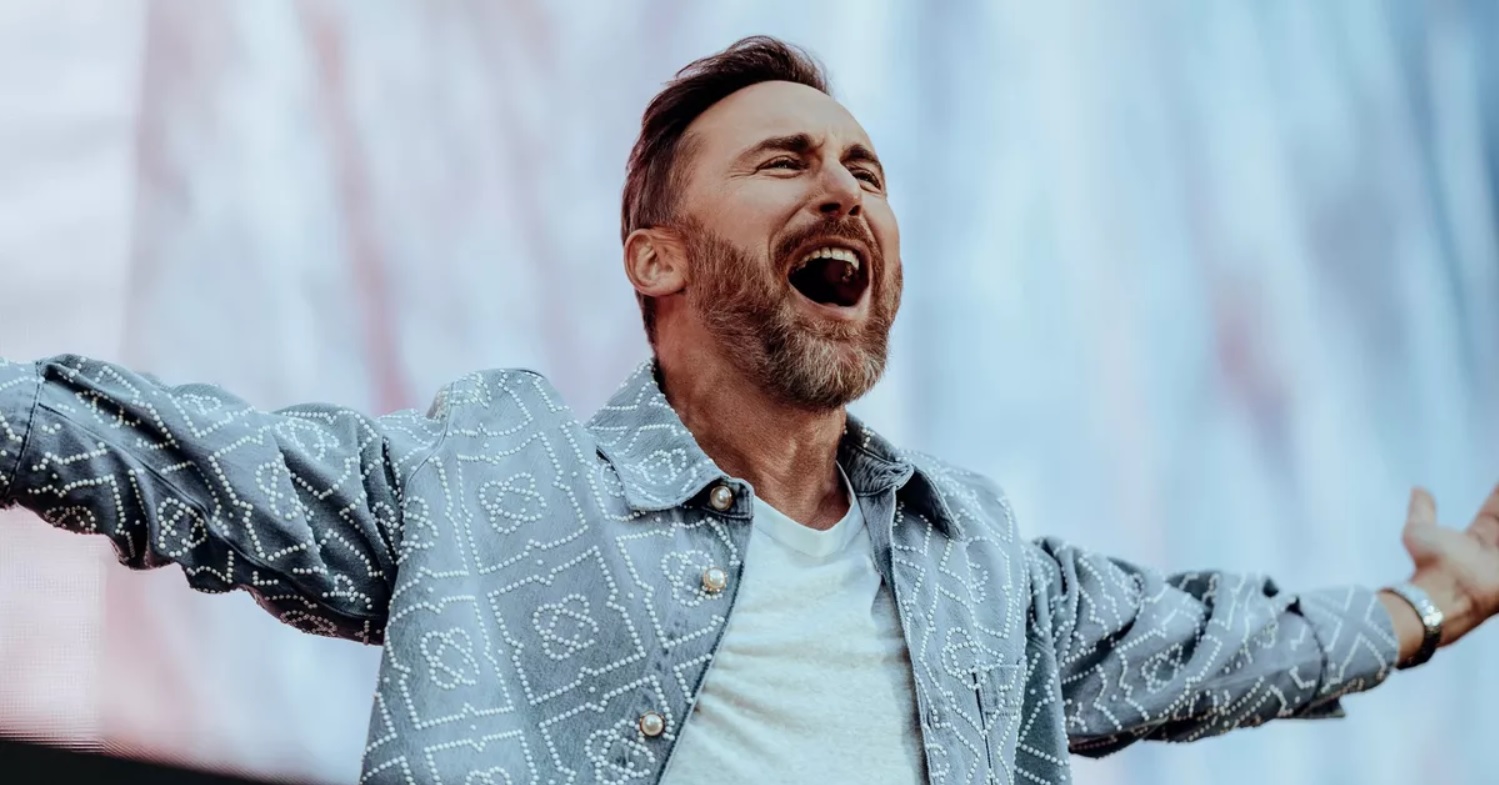 David Guetta au Stade de France : le message venu de l’espace qui l’a bouleversé avant son concert