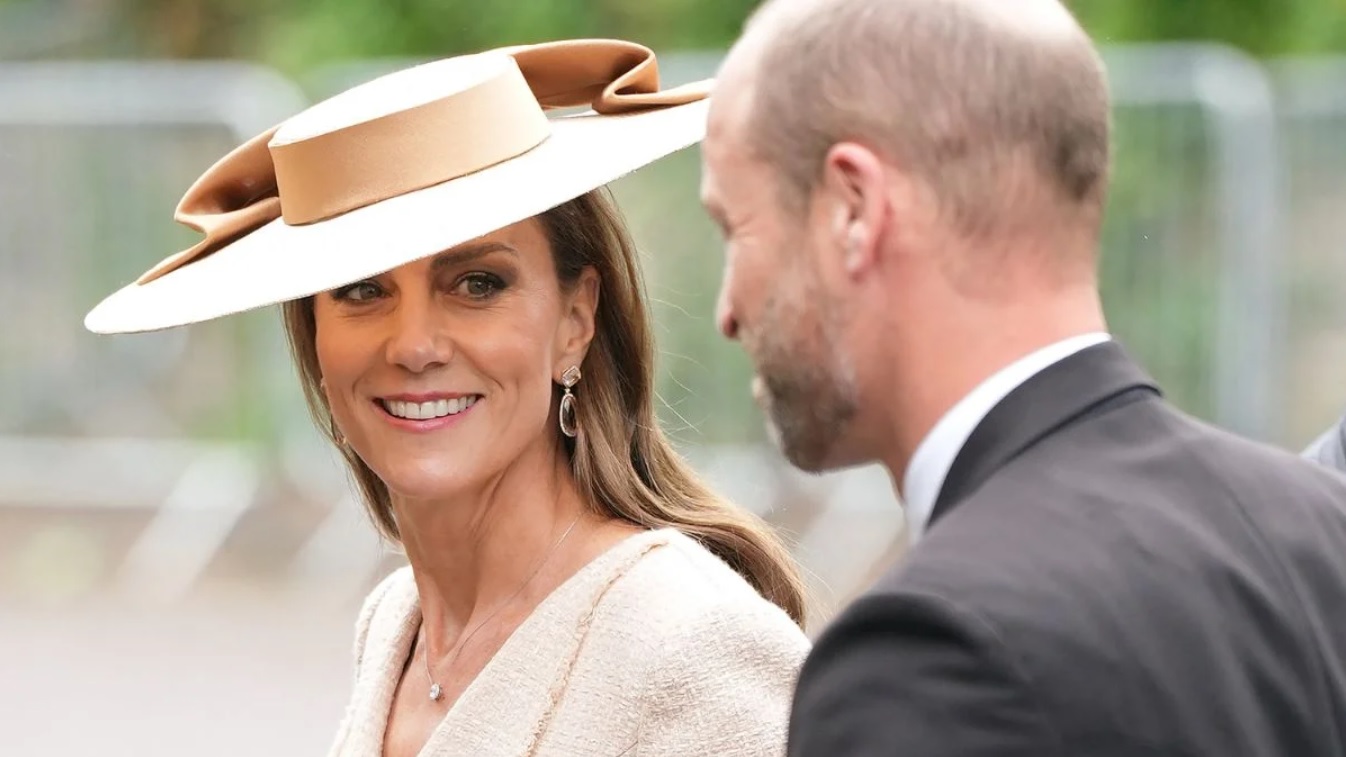 Kate Middleton brise sa r&egrave;gle mode au mariage de Peter Phillips&nbsp;: le d&eacute;tail que tout le monde a remarqu&eacute;