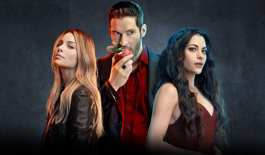 Lucifer Netflix Vient De Devoiler Une Video Recap De La Saison 4 So Busy Girls