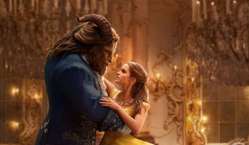 La bande-annonce de La Belle et la Bête avec Emma Watson vient d'être - La Belle Et La Bête Belle Reprise