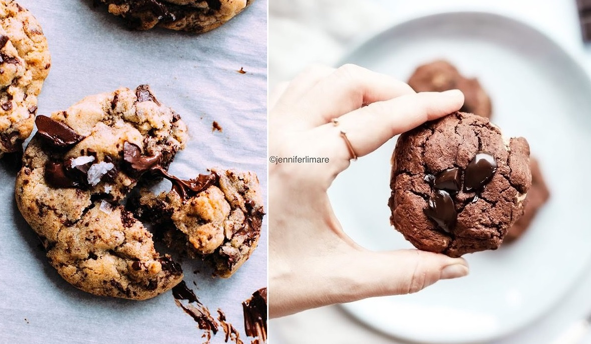 5 Recettes De Cookies Maison Delicieux Et Faciles A Faire So Busy Girls