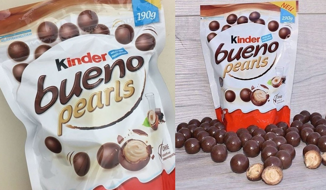 Kinder Bueno Pearls, la nouvelle obsession des addicts au chocolat